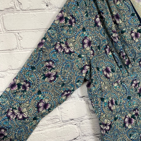 Sag Harbor Wrap Top size XL - Picture 8 of 8